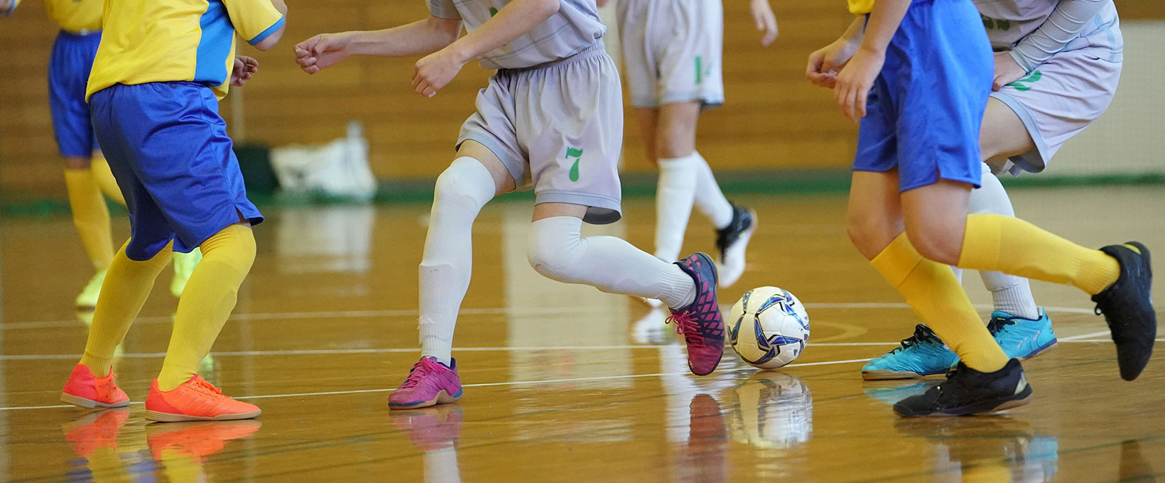 indoor soccer