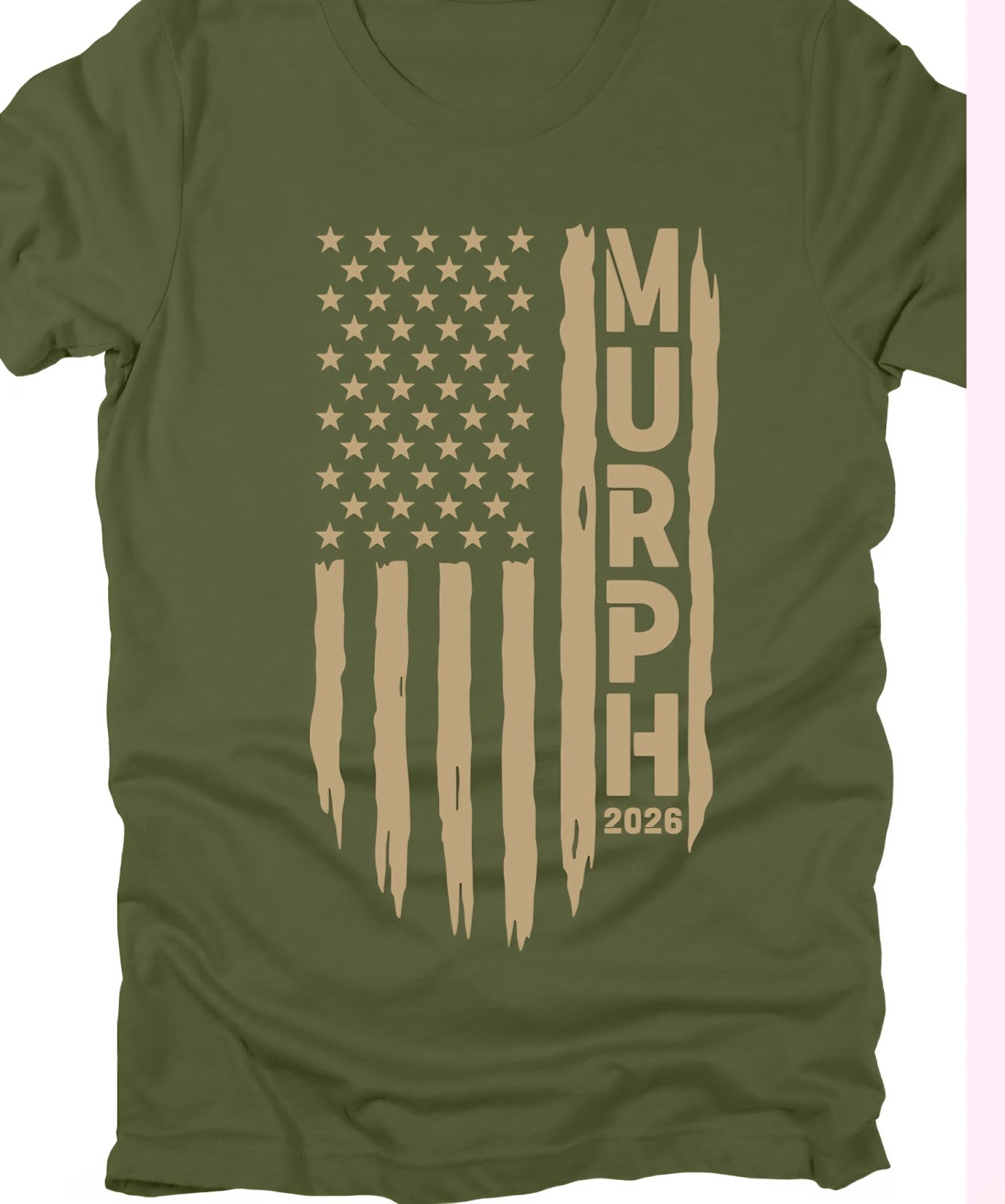 Murph shirt