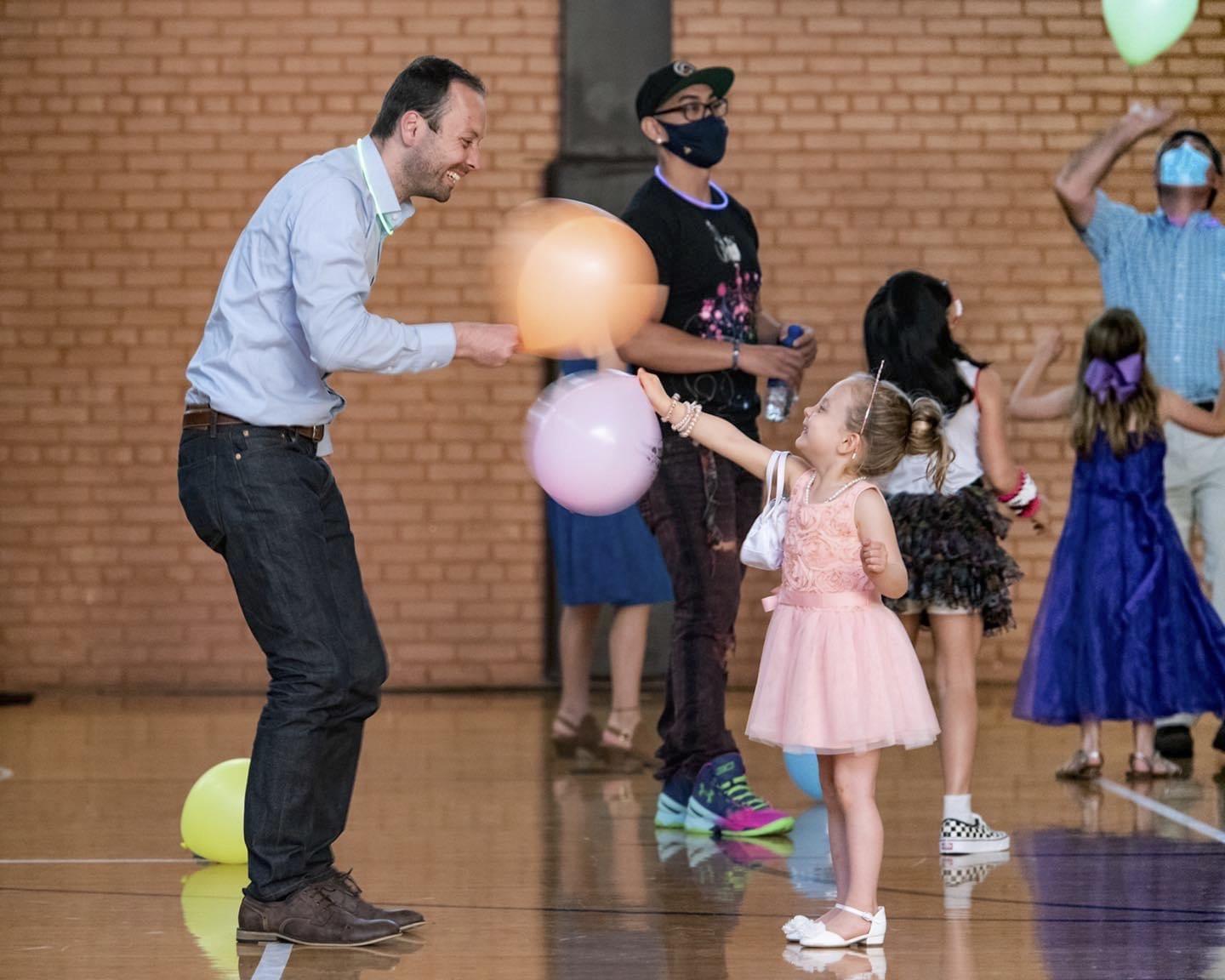 Daddy Daughter Dance 2021