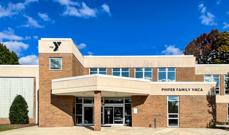 Phifer YMCA Header