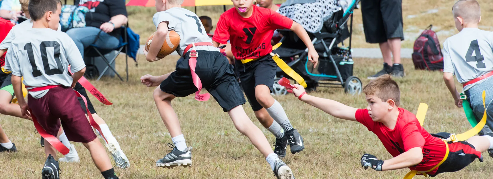 Youth Flag Football